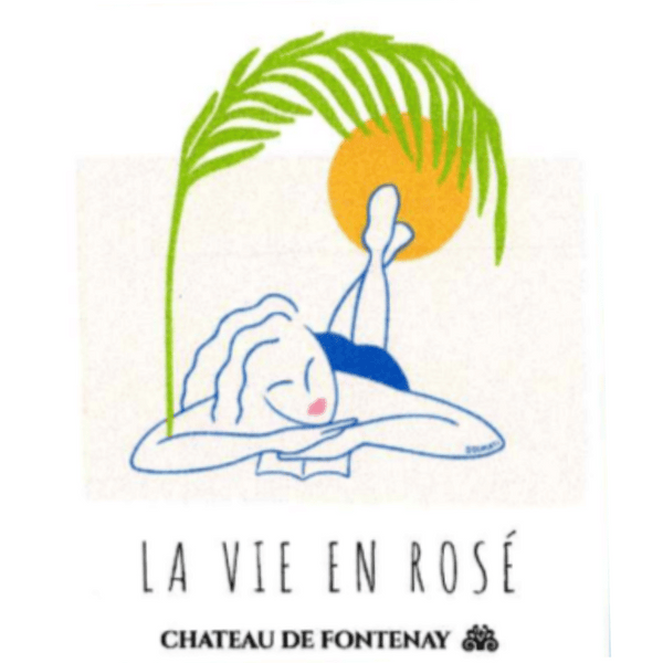 Perfekt rosénydelse på flaske – La Vie en Rosé Magnum 1,5 L