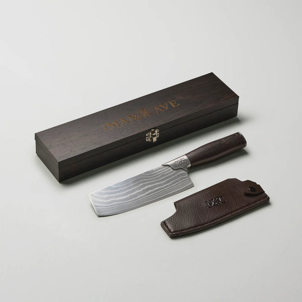 The Chef's Chopper Knife - Lagersalg