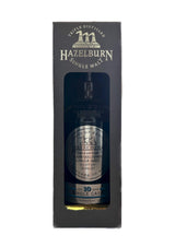 Hazelburn 10 Year Old Single Malt 2018 – Ein seltenes Juwel