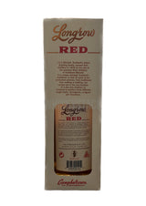Longrow RED 10 Year Old 2020 - An Exclusive and Intense Whiskey Experience