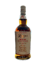 Longrow RED 15 Year Old 2022 – A Rare Gem for Whiskey Enthusiasts
