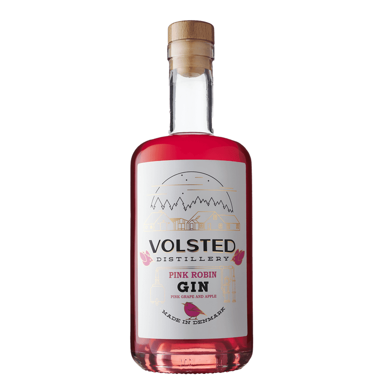 Volsted Pink Robin Gin