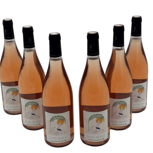 La Vie en Rosé